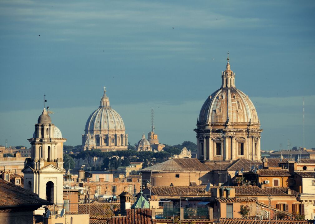 #19. Rome
